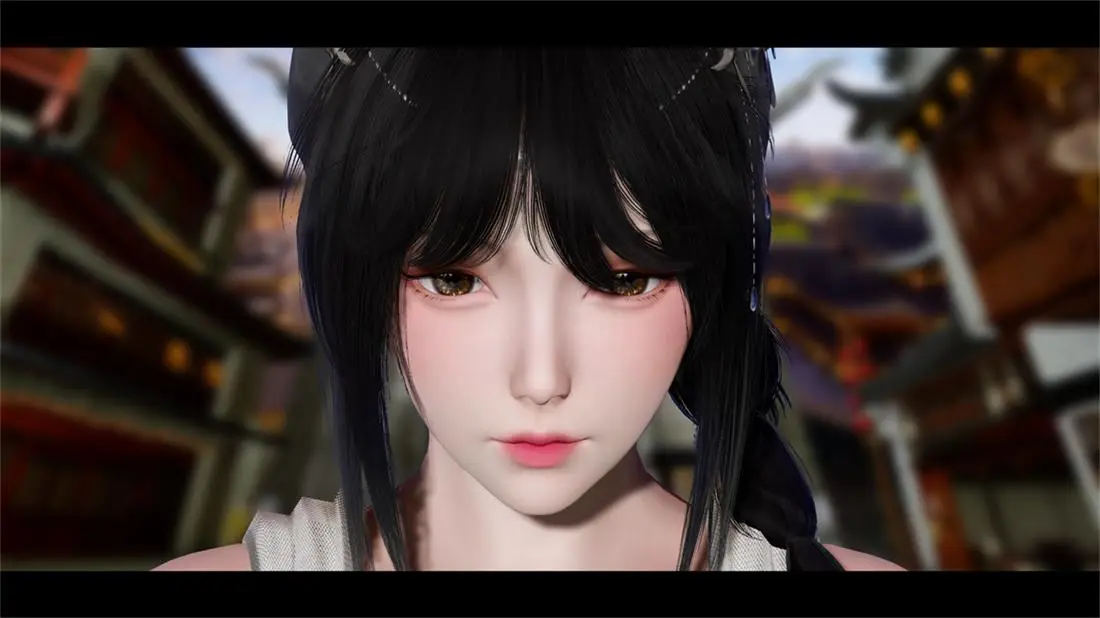 [3D全彩] 凡女登仙物语X4+设定集 [197MB]-漫画客