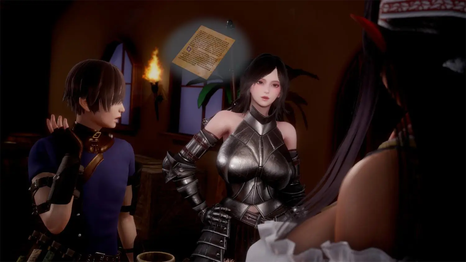 [3D全彩] 甜蜜诅咒(Sweet Curse)01-07[512.8MB]-漫画客