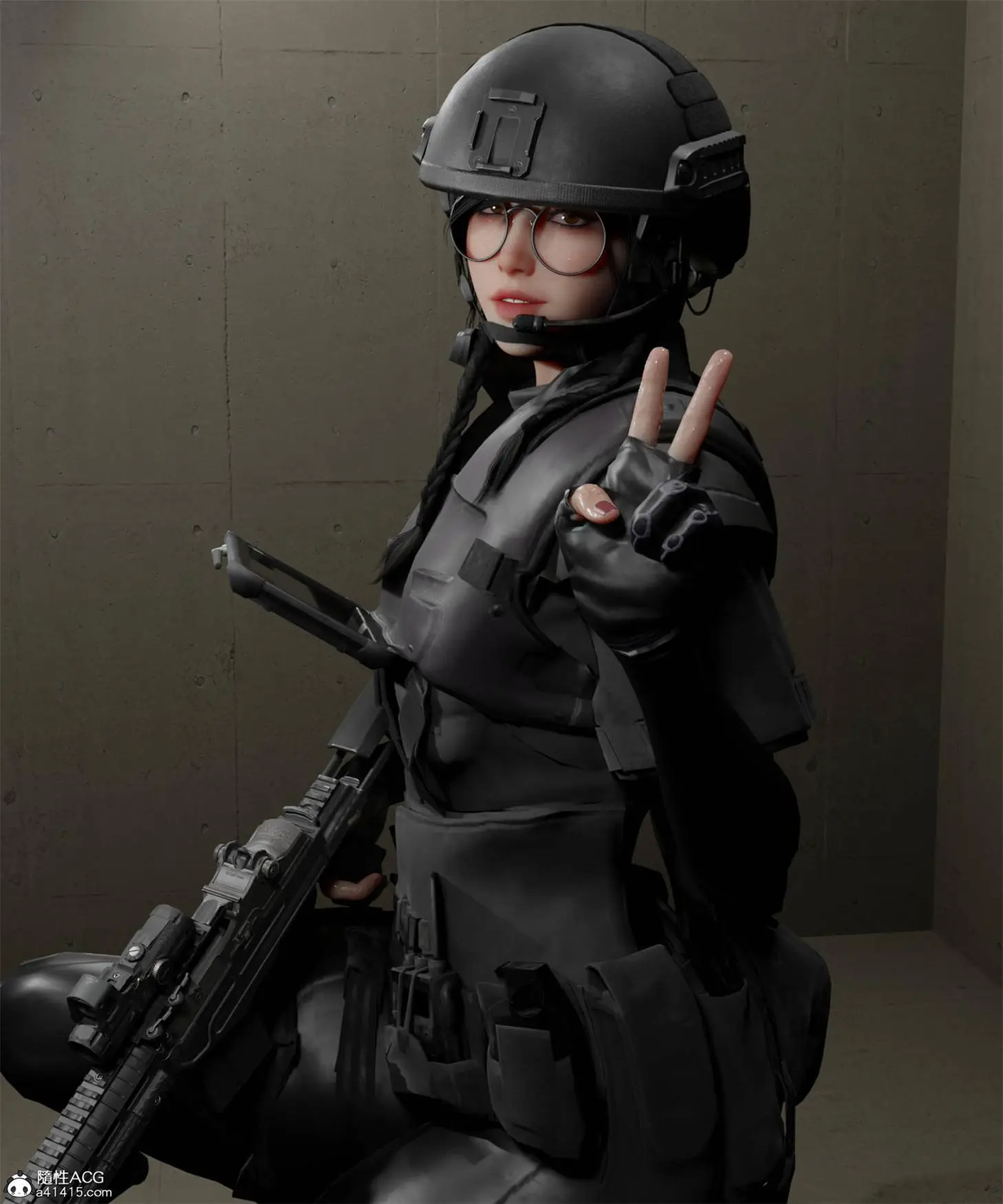 [3D全彩] Dokkaebi故事01-04+特典 [332.1MB]