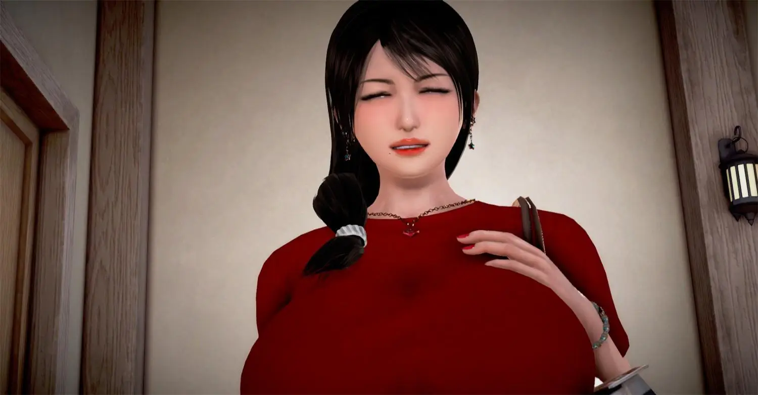 [3D全彩] 出借妻子[NTR] [218MB]