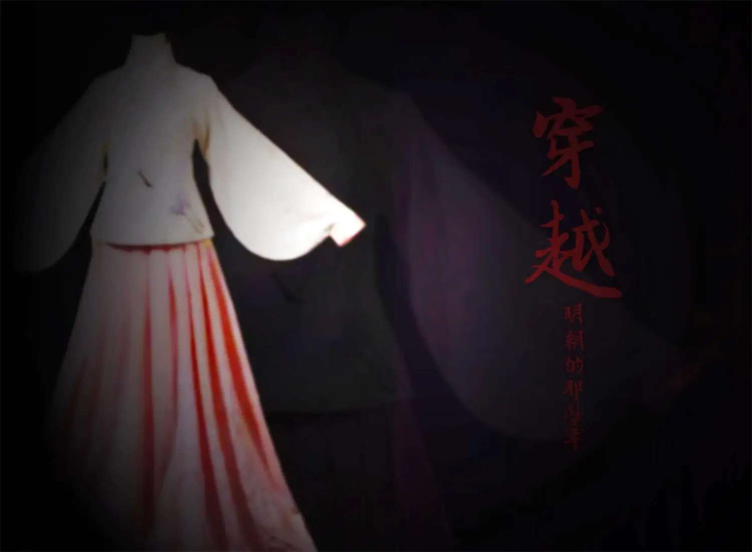 [3D全彩] 穿越明朝那些年 [62MB]