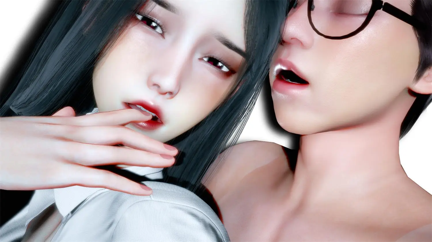 [3D全彩] 我的魅魔女友 [308MB]-漫画客