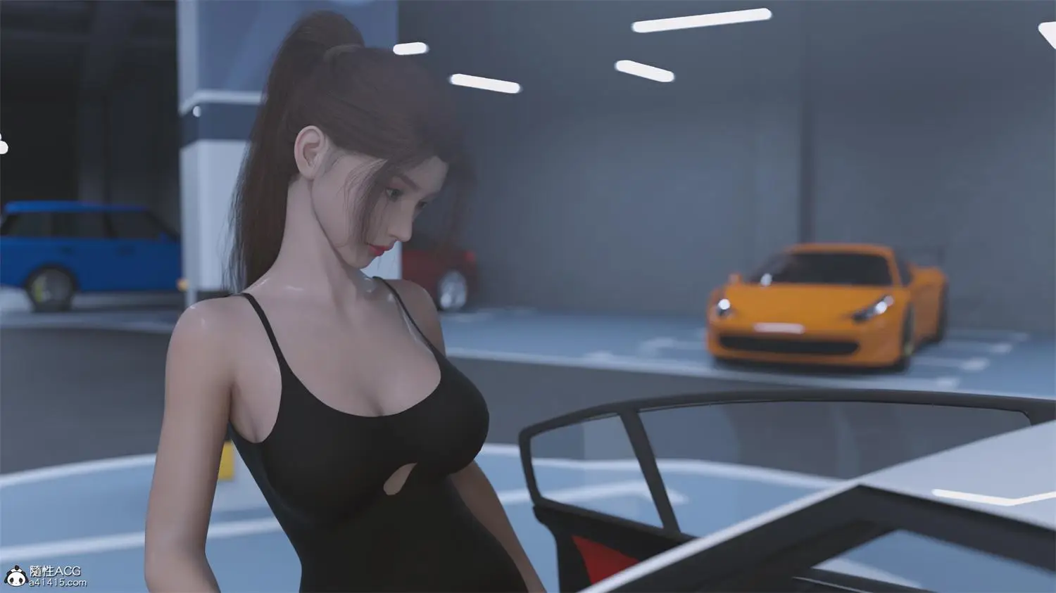 [3D全彩] 致命的行动(Deadly Action) [214MB]-漫画客