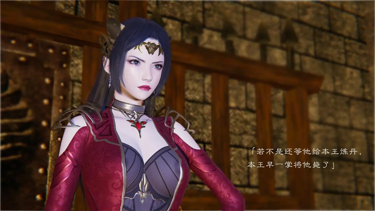 [3D全彩] 斗破苍穹-陨落心炎传奇.幻影变真诀01-02+短篇01-03 [219MB]-漫画客