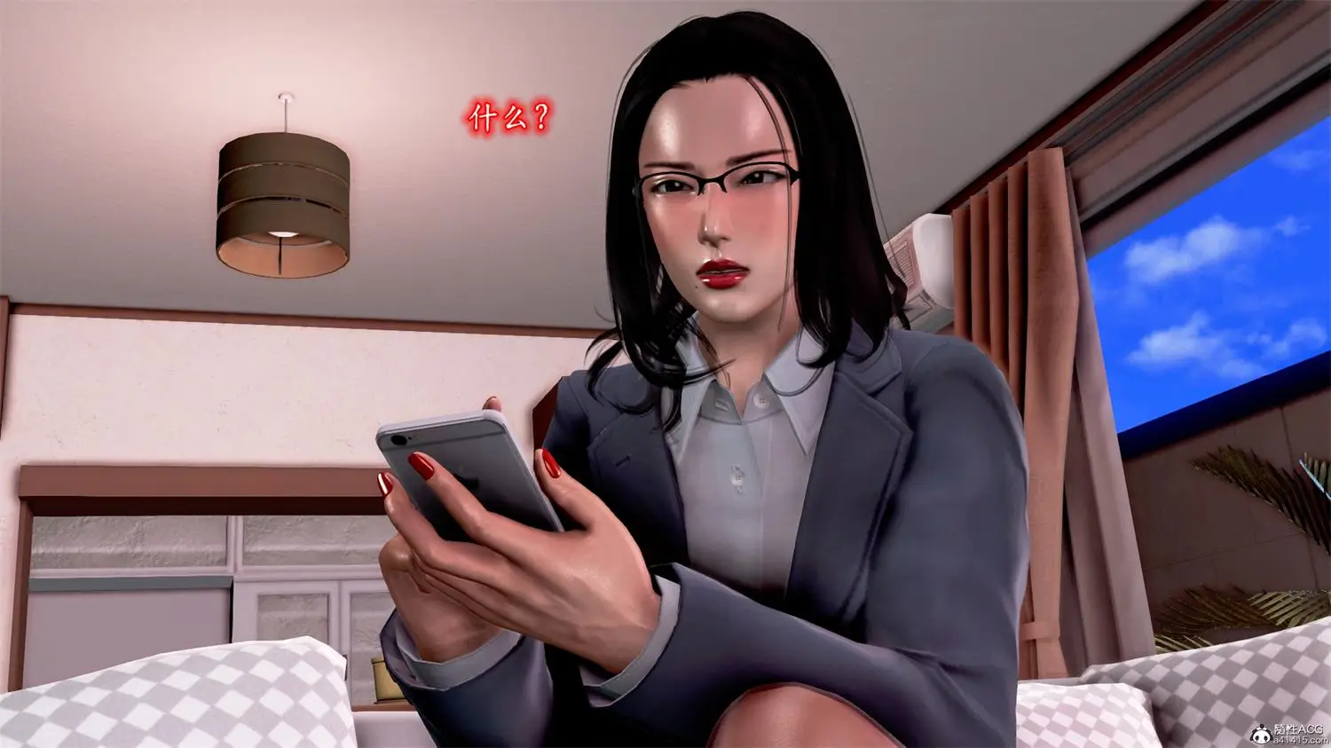 [3D全彩] 催眠爆操冷艳美母 [241.6MB]-漫画客