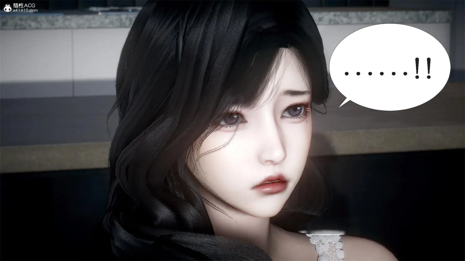 [3D全彩] 渴望愛火難耐01-04[完][NTR.美腿] [226MB]-漫画客