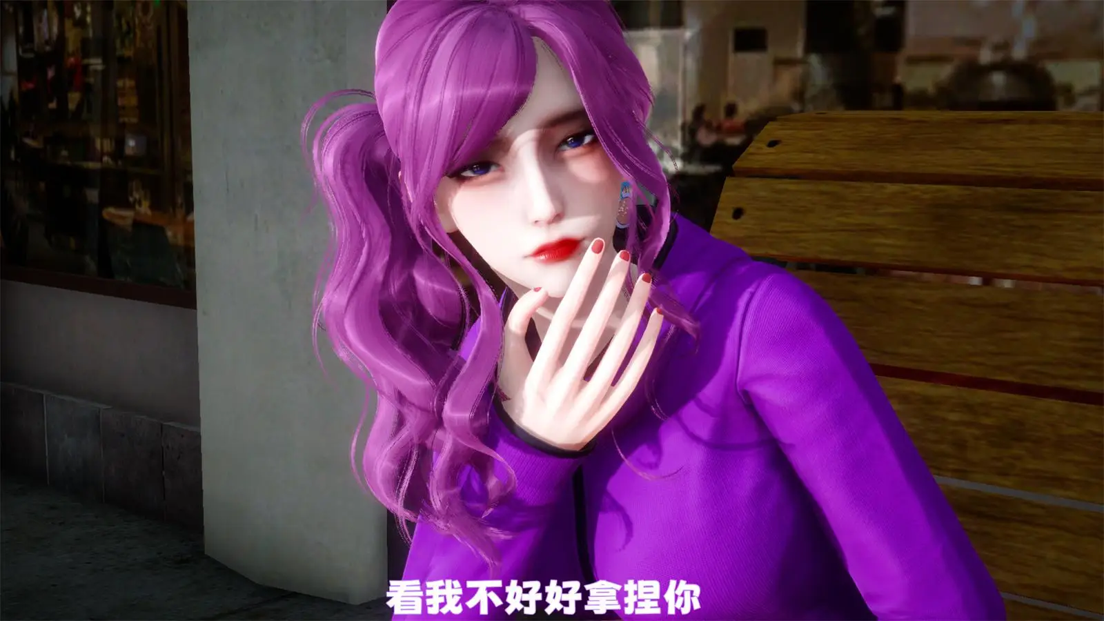 [3D全彩] 杀手归途+元元遇难计 [205MB]-漫画客