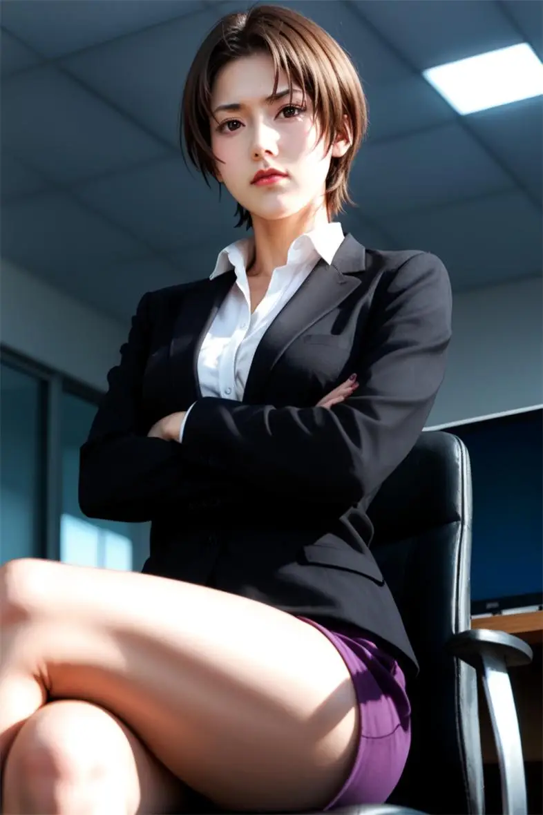 [3D全彩] 女教師紫花子-人格崩壞強制改造 [228.1MB]-漫画客