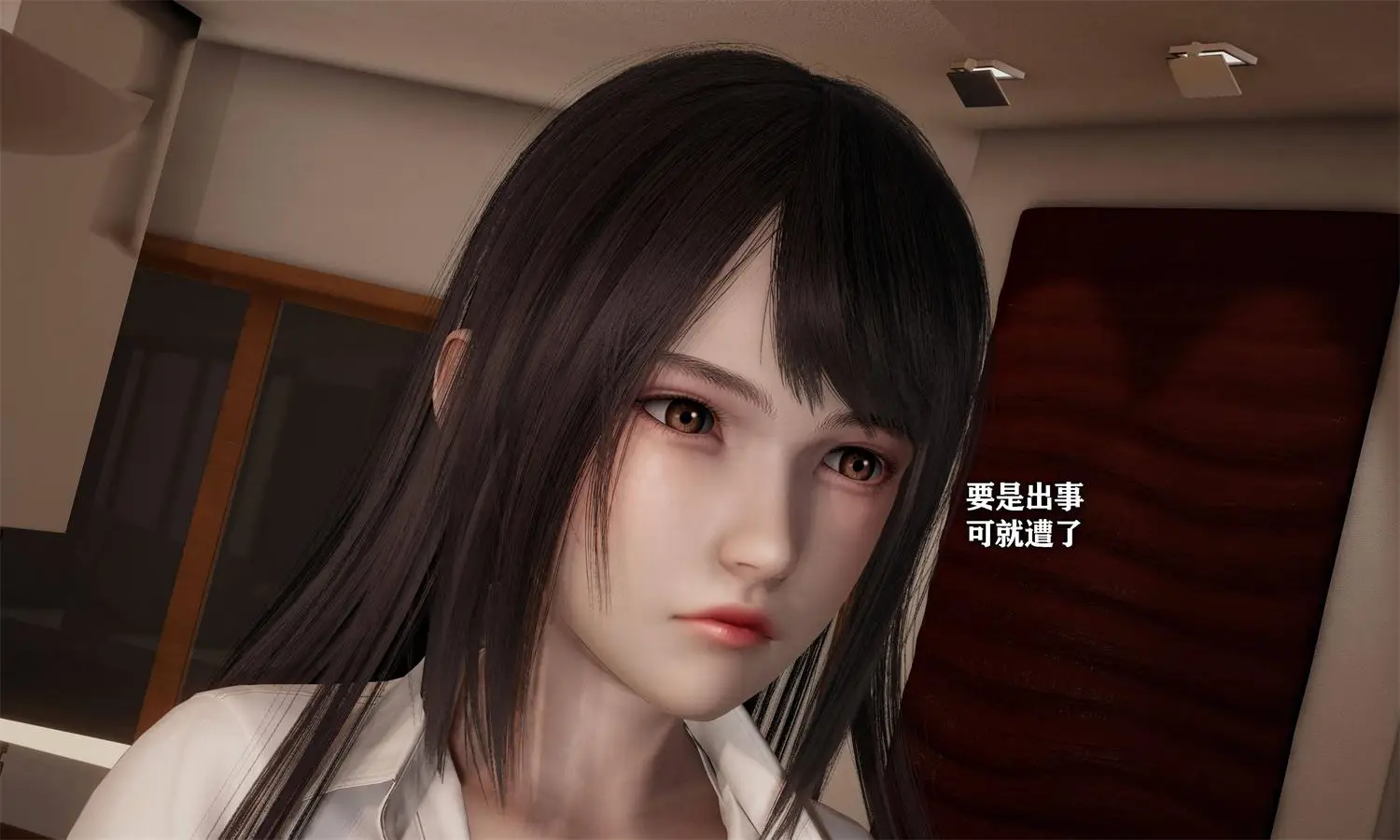 [3D全彩] 魔法少女冯迪妮母女01-02 [512.9MB]-漫画客