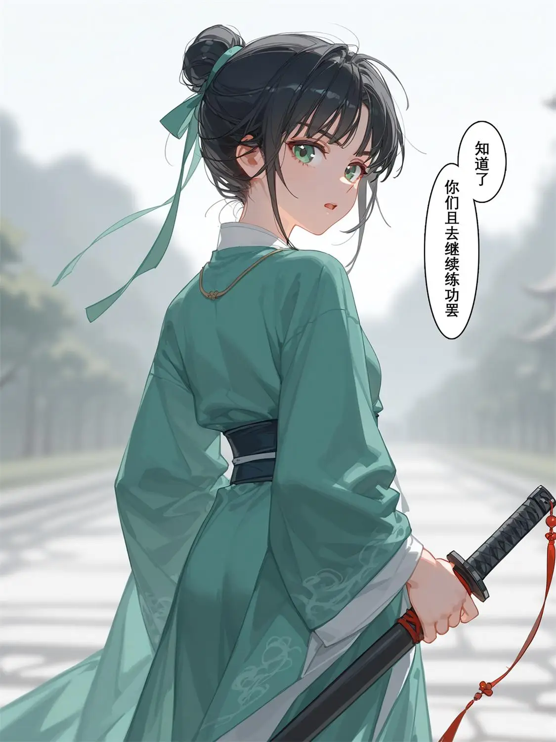 [3D全彩] 雪山素女01-05 [254.6MB]-漫画客