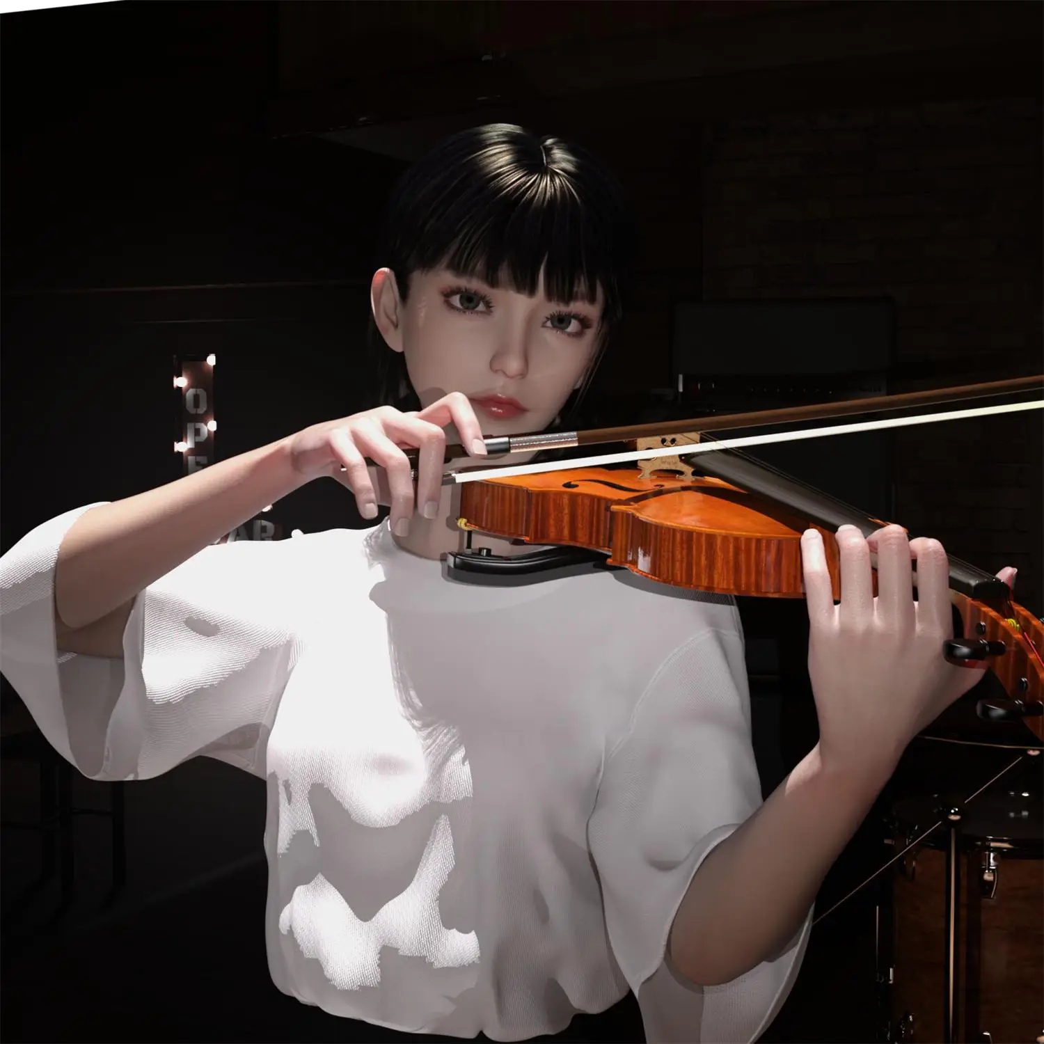 [3D全彩] 珞玉无声01-3.2+番外+短篇 [519.1MB]-漫画客
