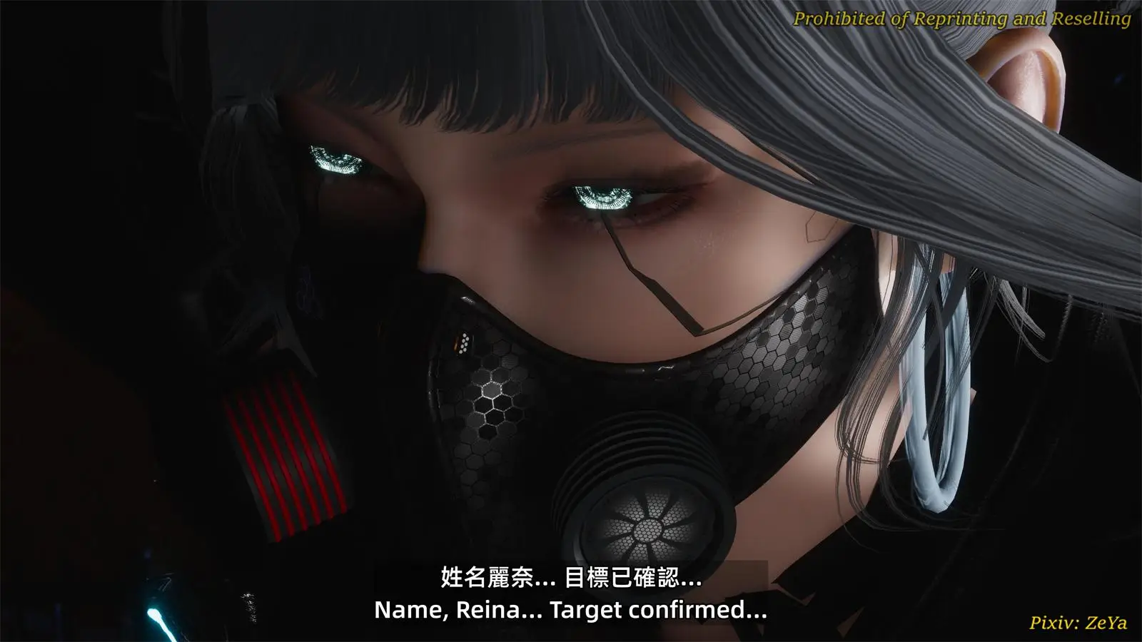 [3D全彩] 赛博绝命大会 [155.3MB]-漫画客