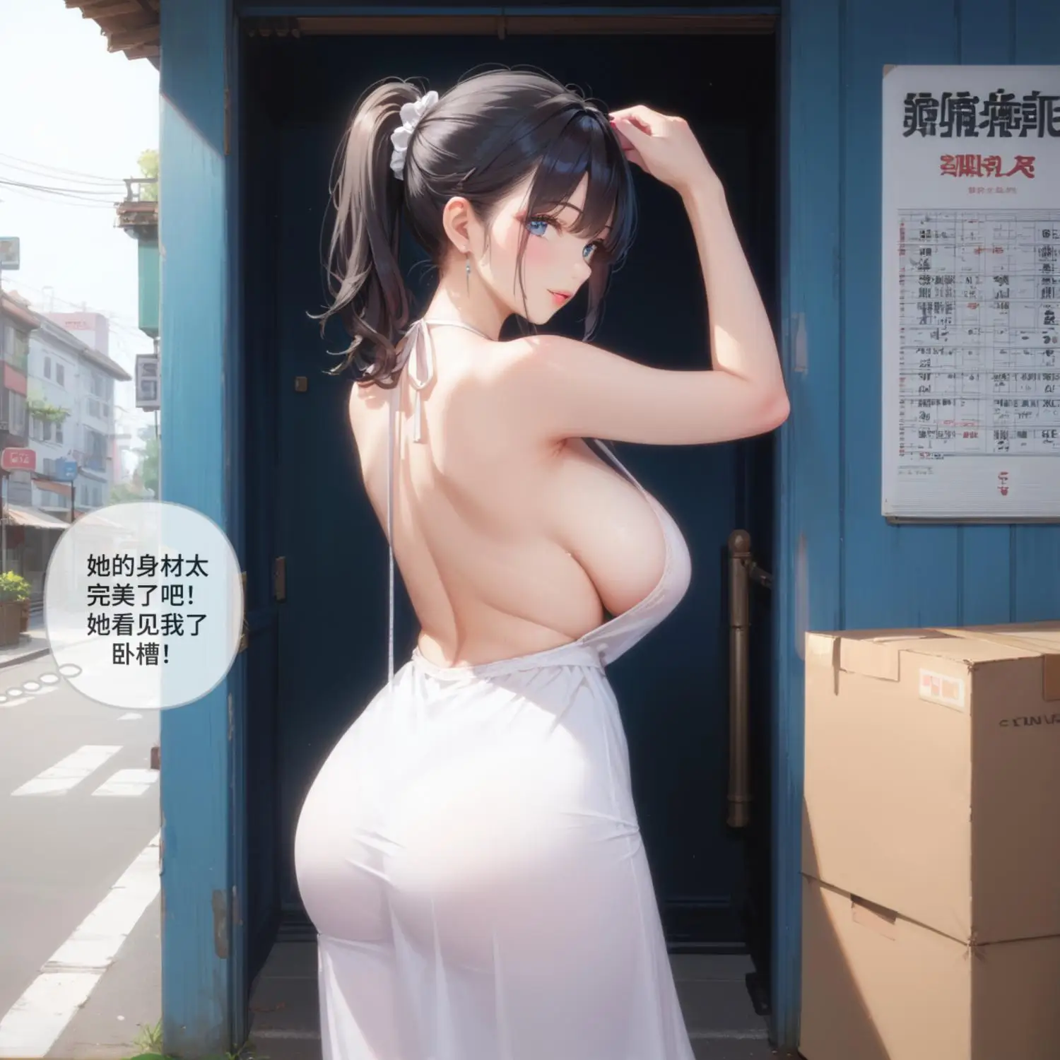 [3D全彩] 霸道人妻的征服记+失落王国的公主 [209.7MB]-漫画客