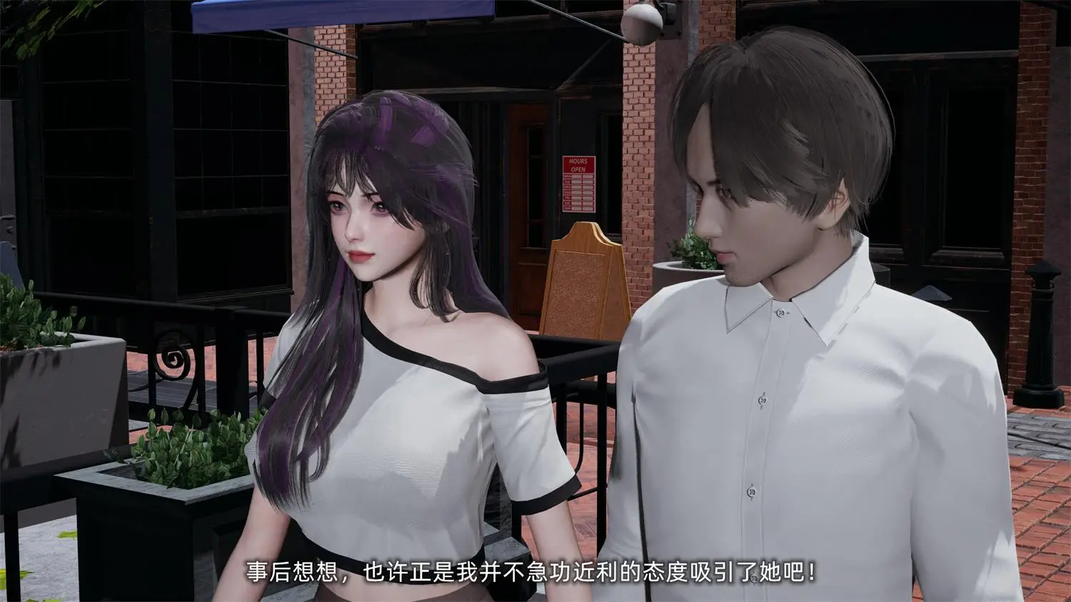[3D全彩] 大学女友从暴露到被银的真实经历01-06 [509MB]-漫画客