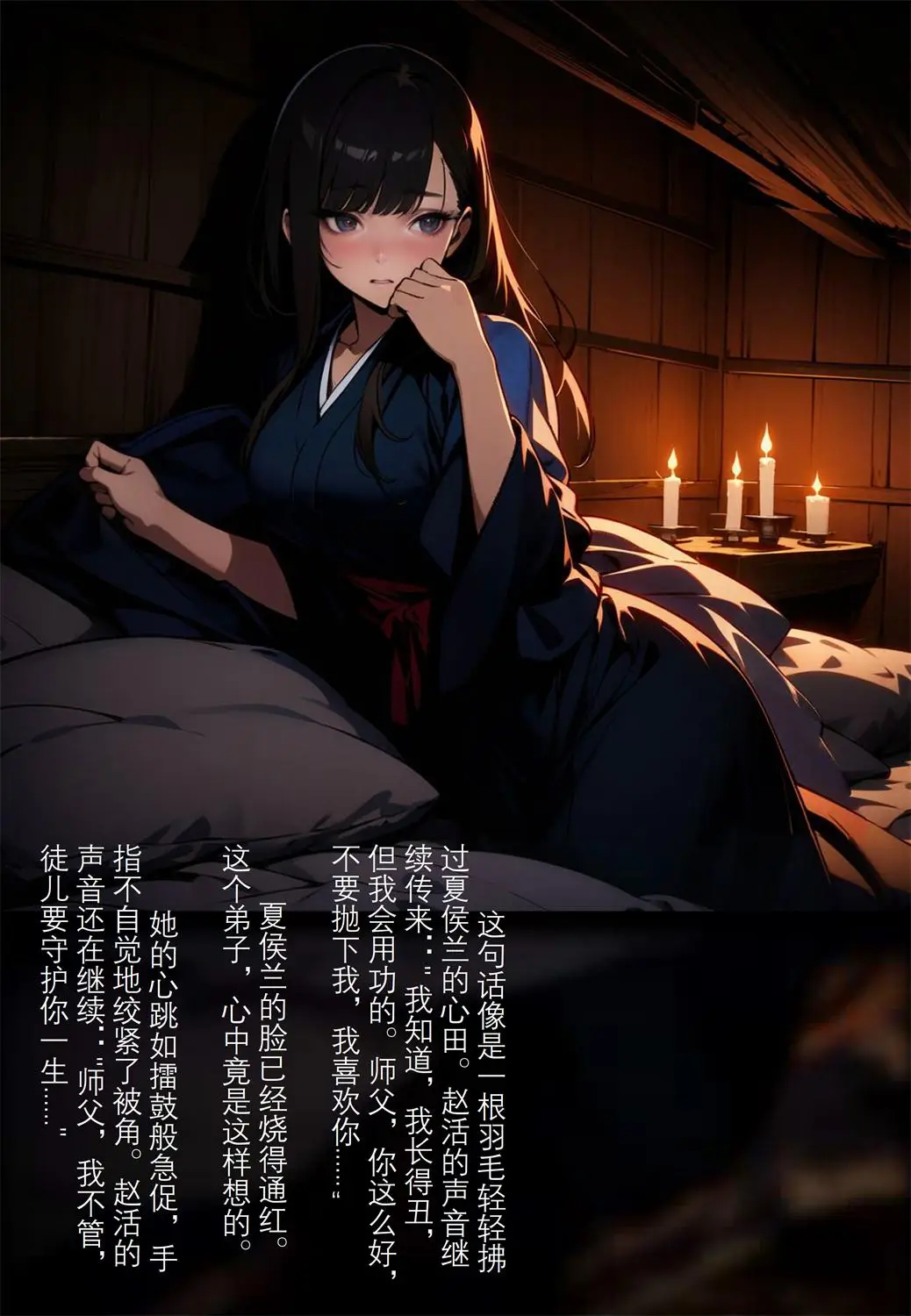 [3D全彩] 活侠传X7+大侠立志传 [243.6MB]-漫画客