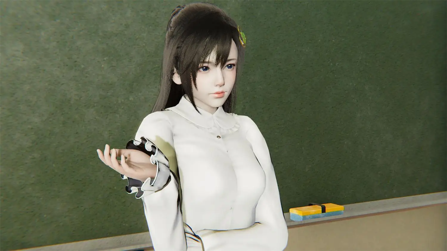 [3D全彩] 时间停止01-09 [548MB]-漫画客