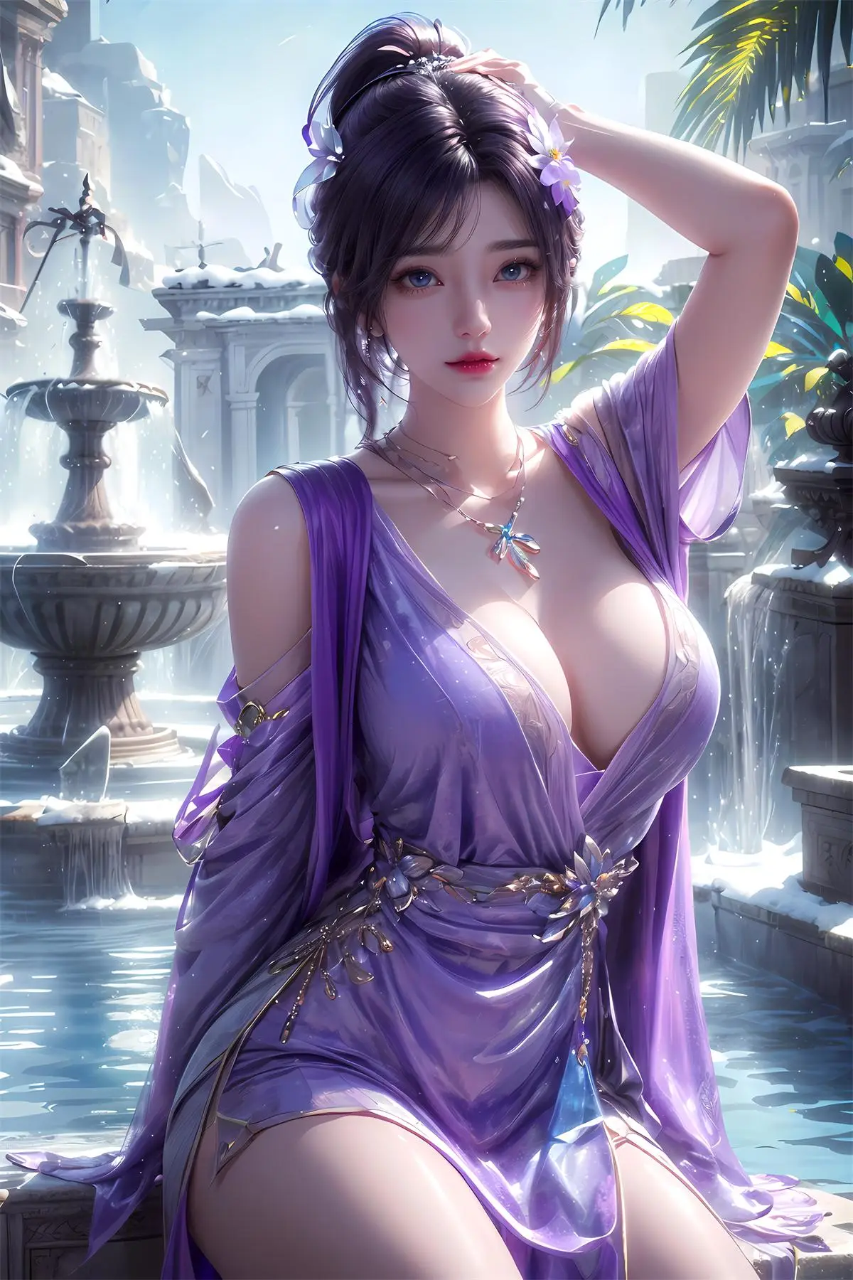 [Ai 图册] Vol.0029 kuzan – Yunxi(全) [63P-501MB]-漫画客