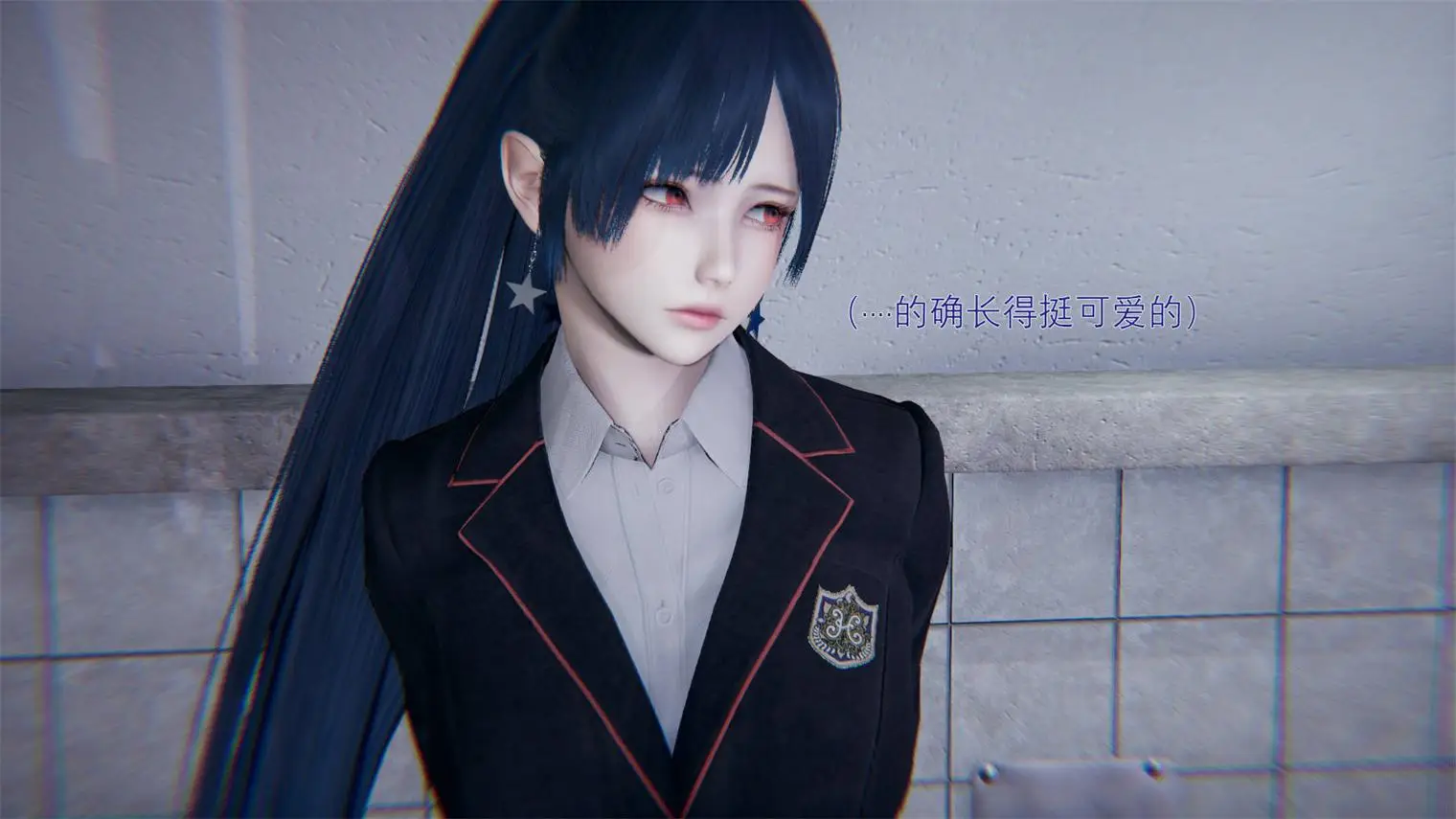 [3D全彩] 魔女00-2.4+噩梦篇X3+SP1-2+前传+番外X3+短篇X3+小剧场X2 [366MB]-漫画客