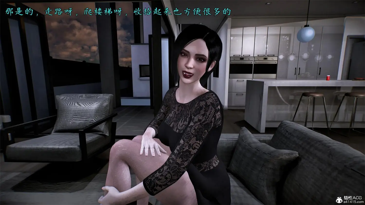 [3D全彩] 臭脚美母艳行记01-06 [547MB]-漫画客