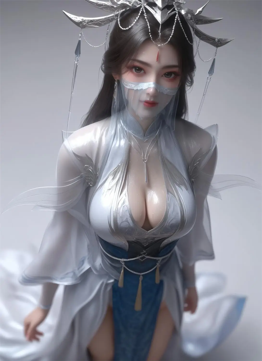 [Ai 图册] Vol.0284 锐克 玉婆婆 [23P-71MB]-漫画客