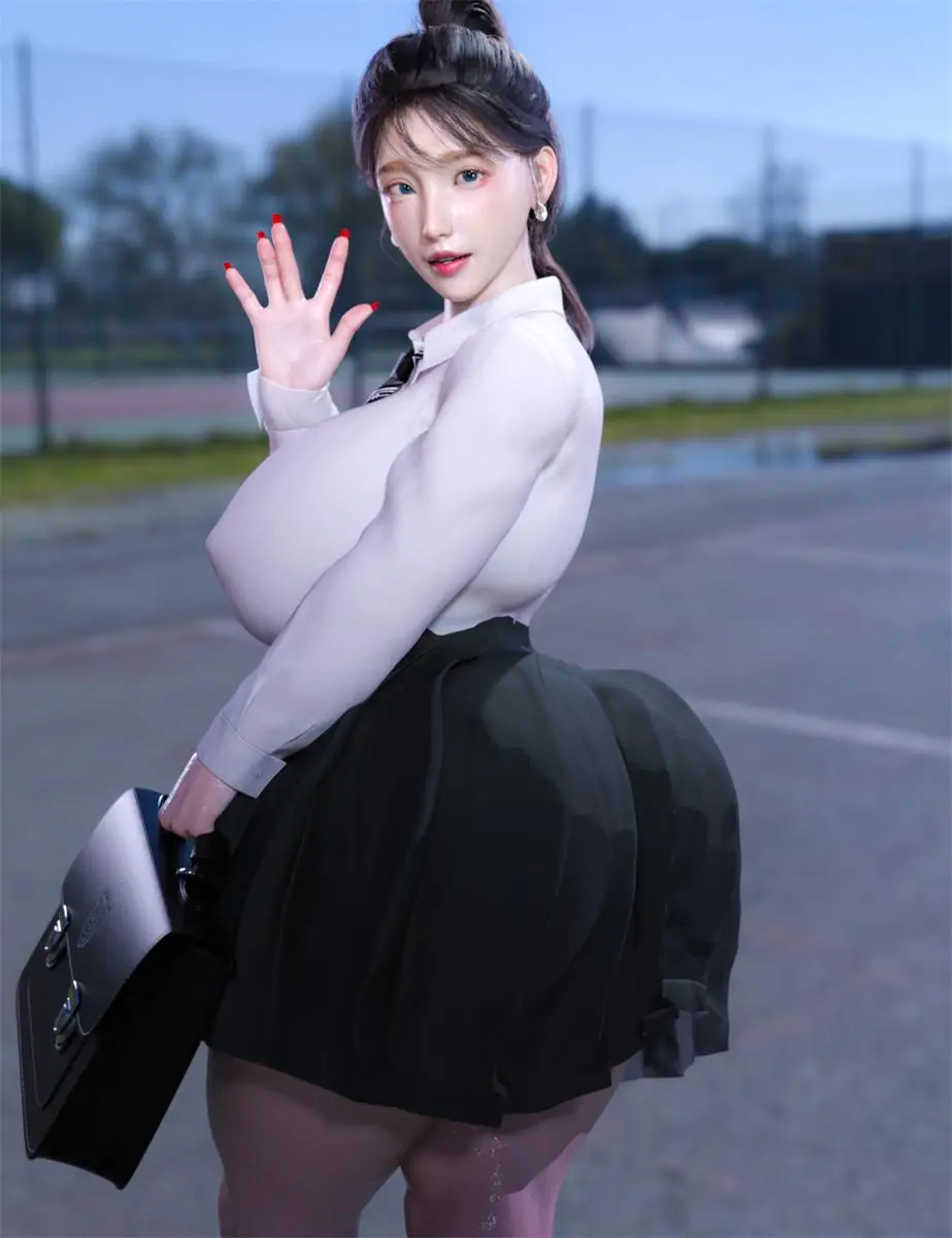[3D全彩] 巨汝媚黑 [210.9MB]-漫画客