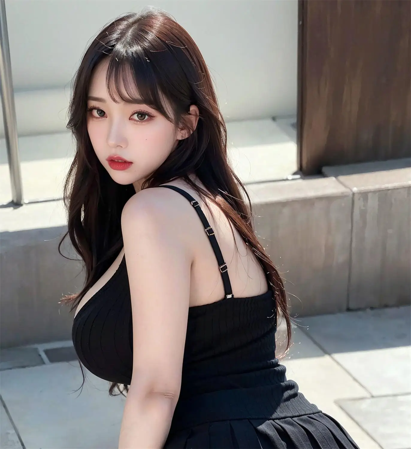 [Ai 图册] Vol.0012 Korea Girl 3 [29P-11MB]-漫画客