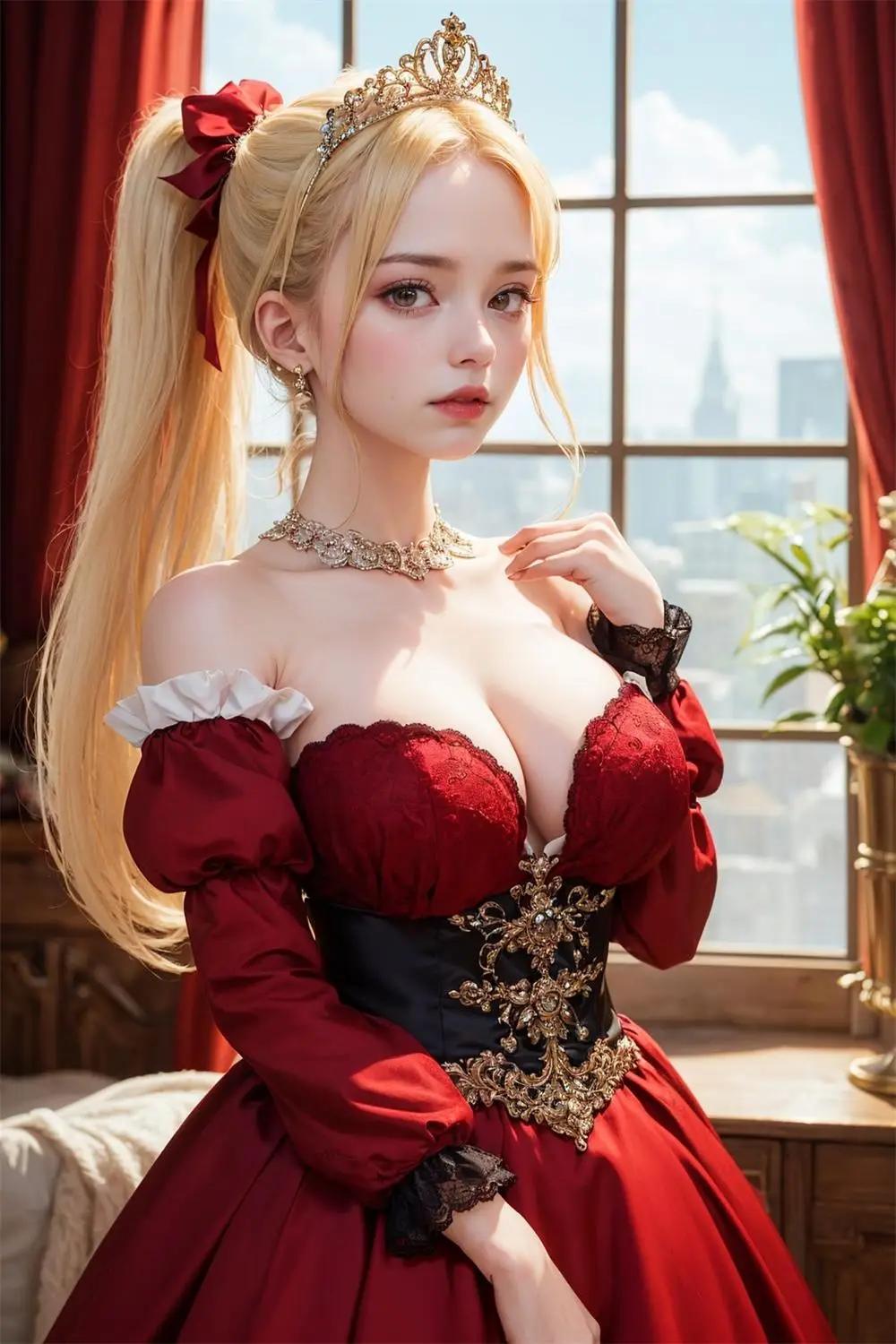 [Ai 图册] Vol.0067 Lanmio – Collection Ep.001 [1647P-380MB]-漫画客