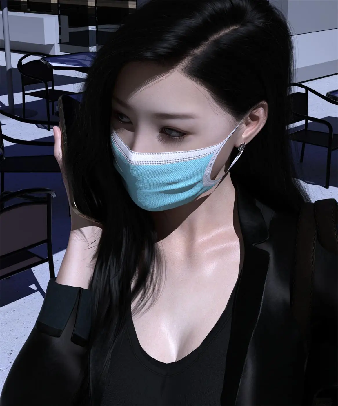 [3D全彩] 复仇者联盟01-02+婦警絞殺+狩猟+我的奴隶母亲+王冠+皇室+小心 [328.3MB]-漫画客