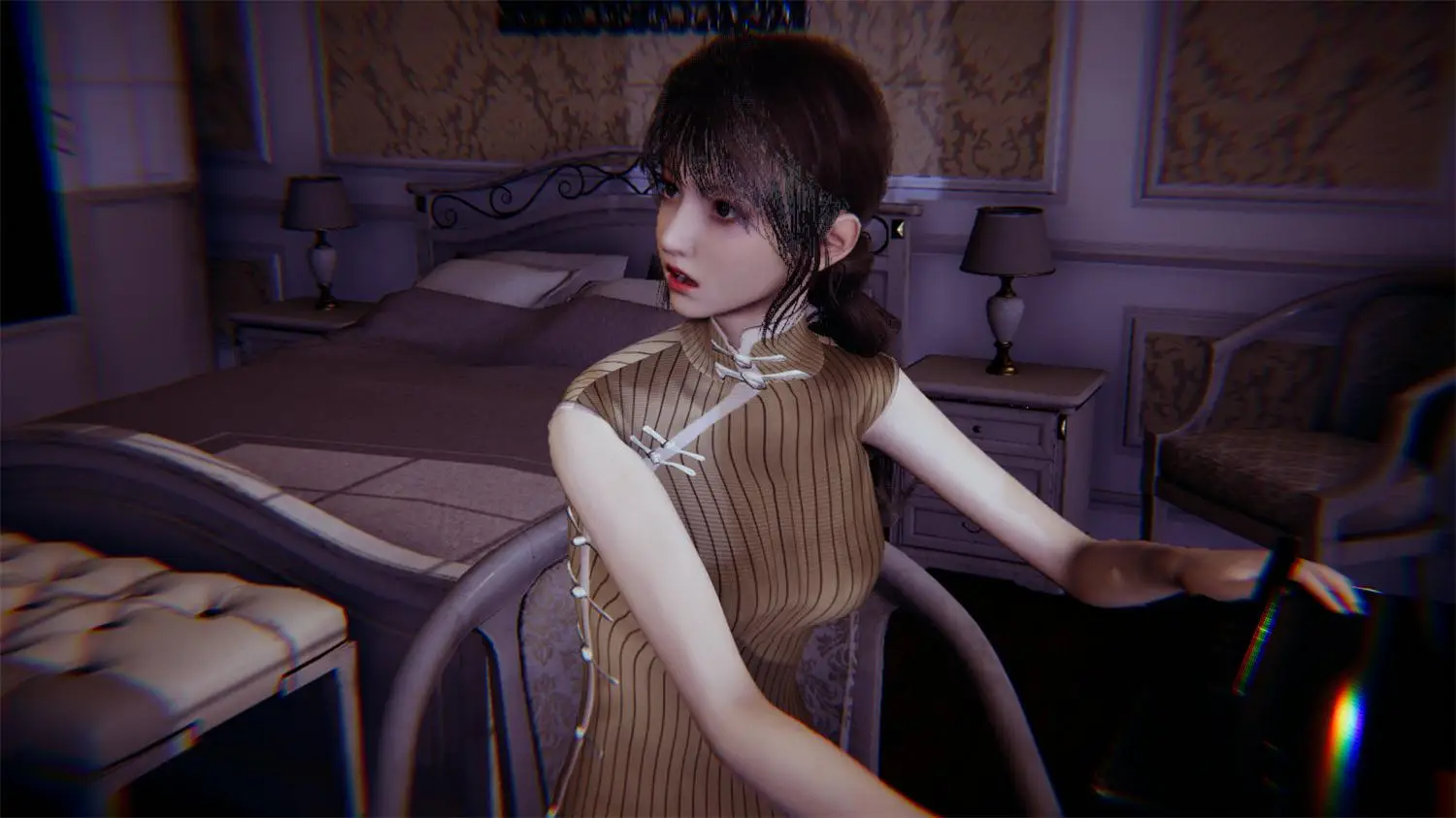 [3D全彩] 麻雀01-03+特殊年代01-02+落入地狱的姐妹01-02+少女噩梦 [233MB]-漫画客