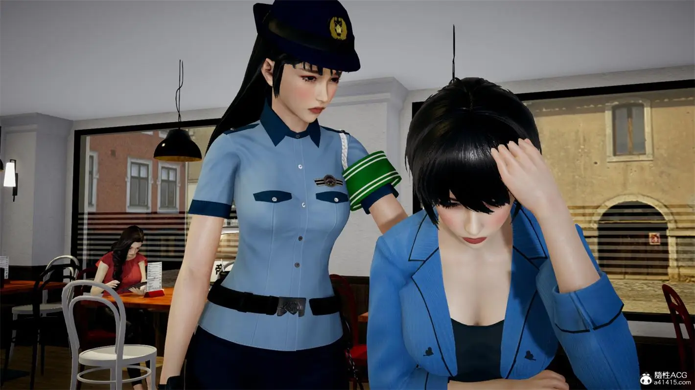 [3D全彩] 美和子的遭遇01-04话 [126MB]-漫画客