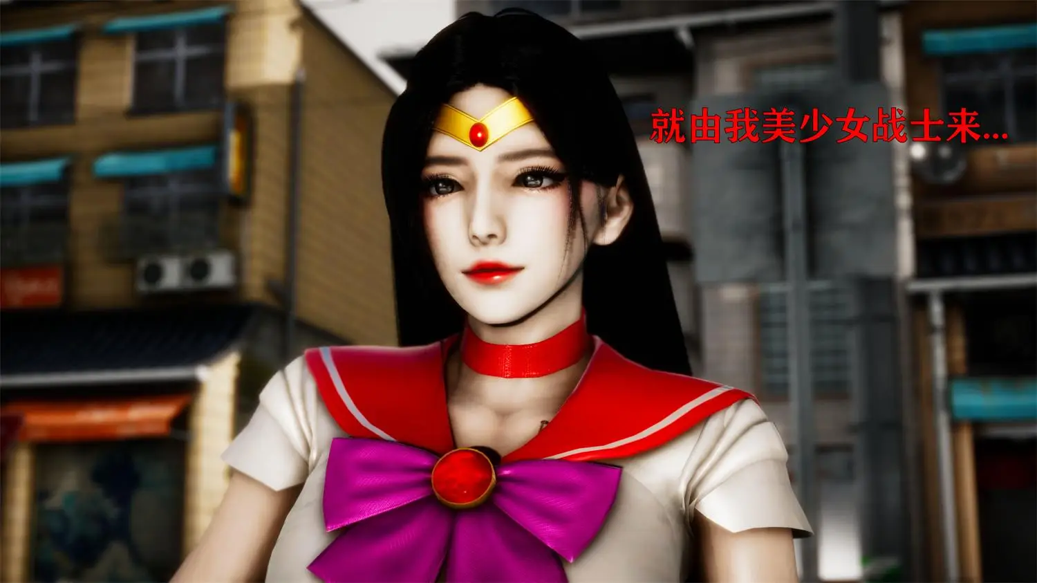 [3D全彩] 女战士清除计划1.1-2.3 [339MB]-漫画客