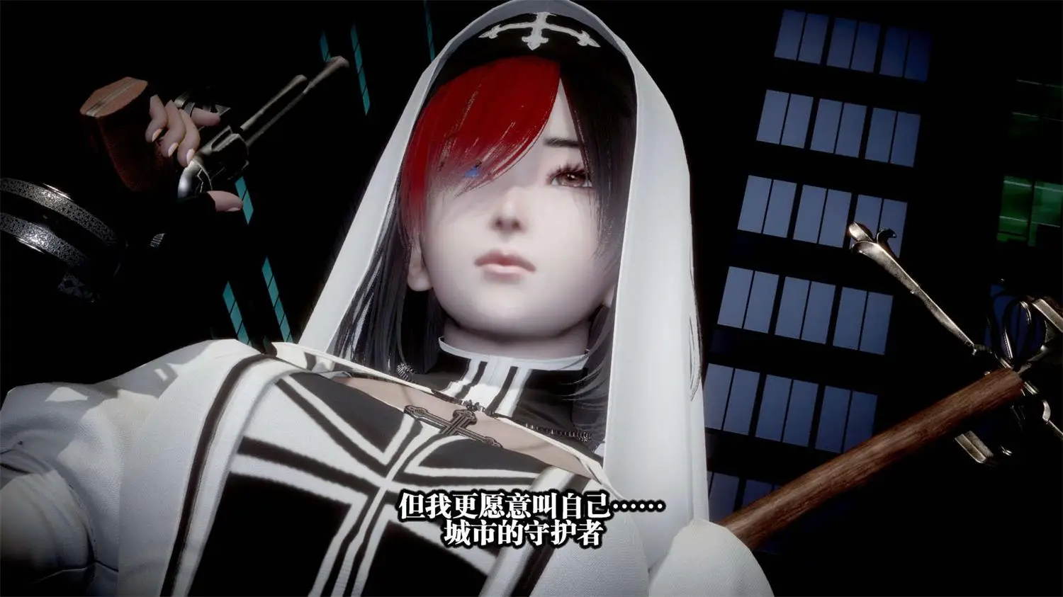 [3D全彩] 都市欲灵01-09 [575MB]-漫画客