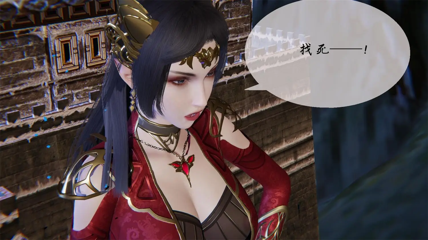 [3D全彩] 日向雏田的野外噩梦01-03+斗破苍穹_三宗之围 [124.6MB]-漫画客
