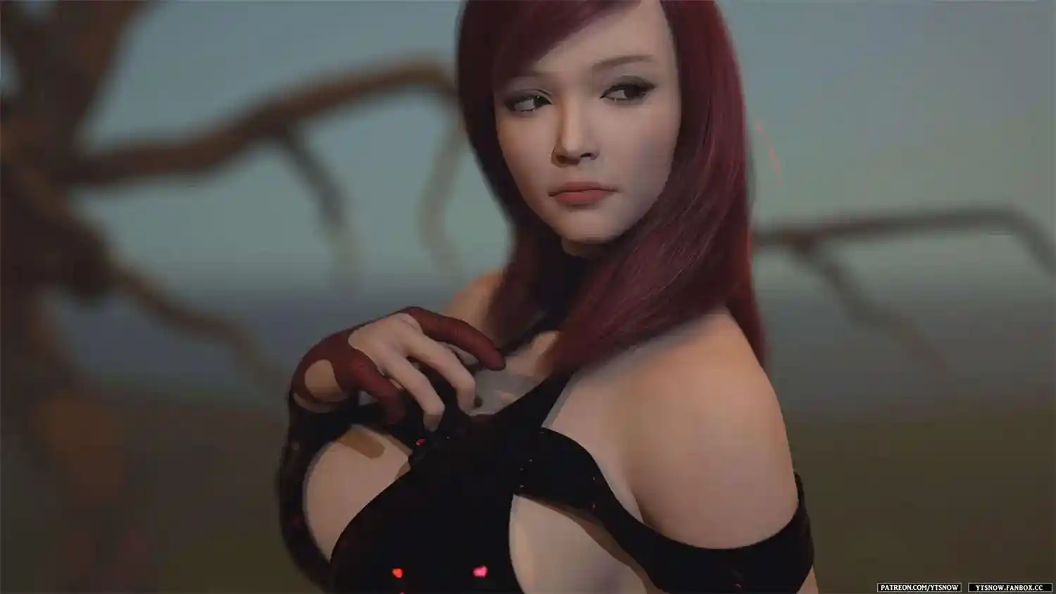 [3D全彩] 万圣节故事01-04 [370.2MB]-漫画客