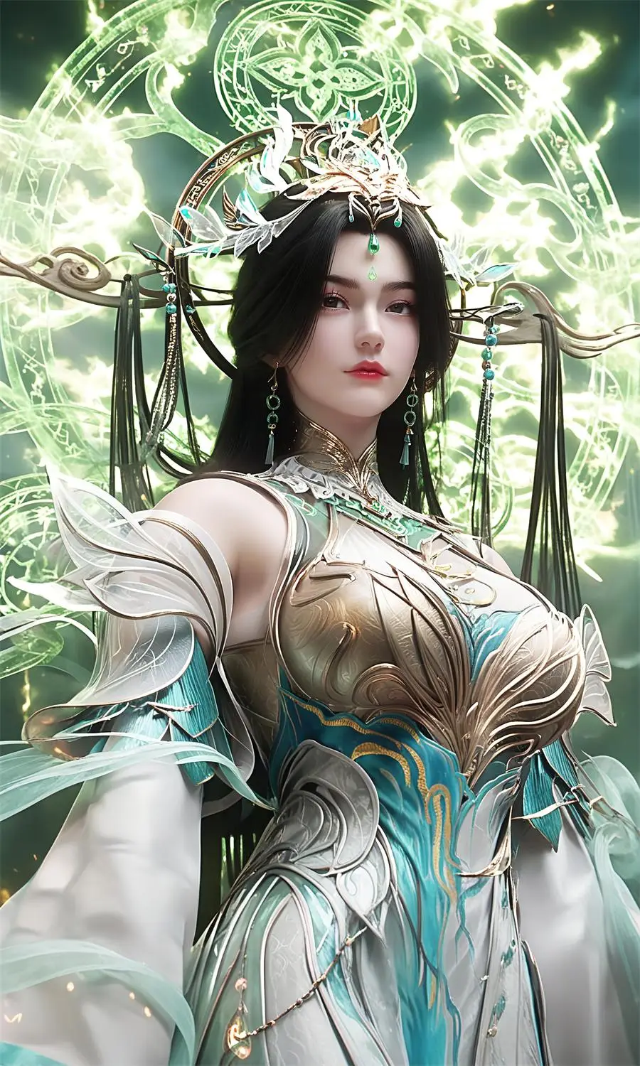 [Ai 图册] Vol.0313 完美世界 柳神 #2 [125P-650MB]-漫画客