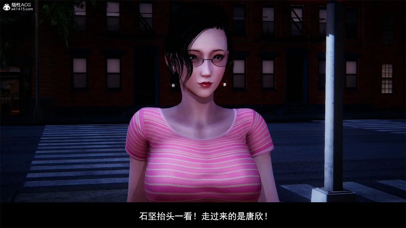 [3D全彩] 因梦缘起01-02 [110MB]-漫画客