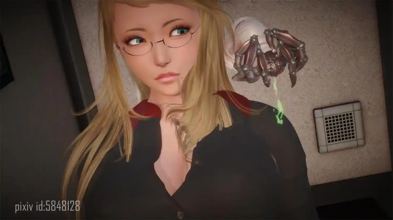 [3D全彩] HUNT捕猎_01-17+足の恋 [325MB]-漫画客