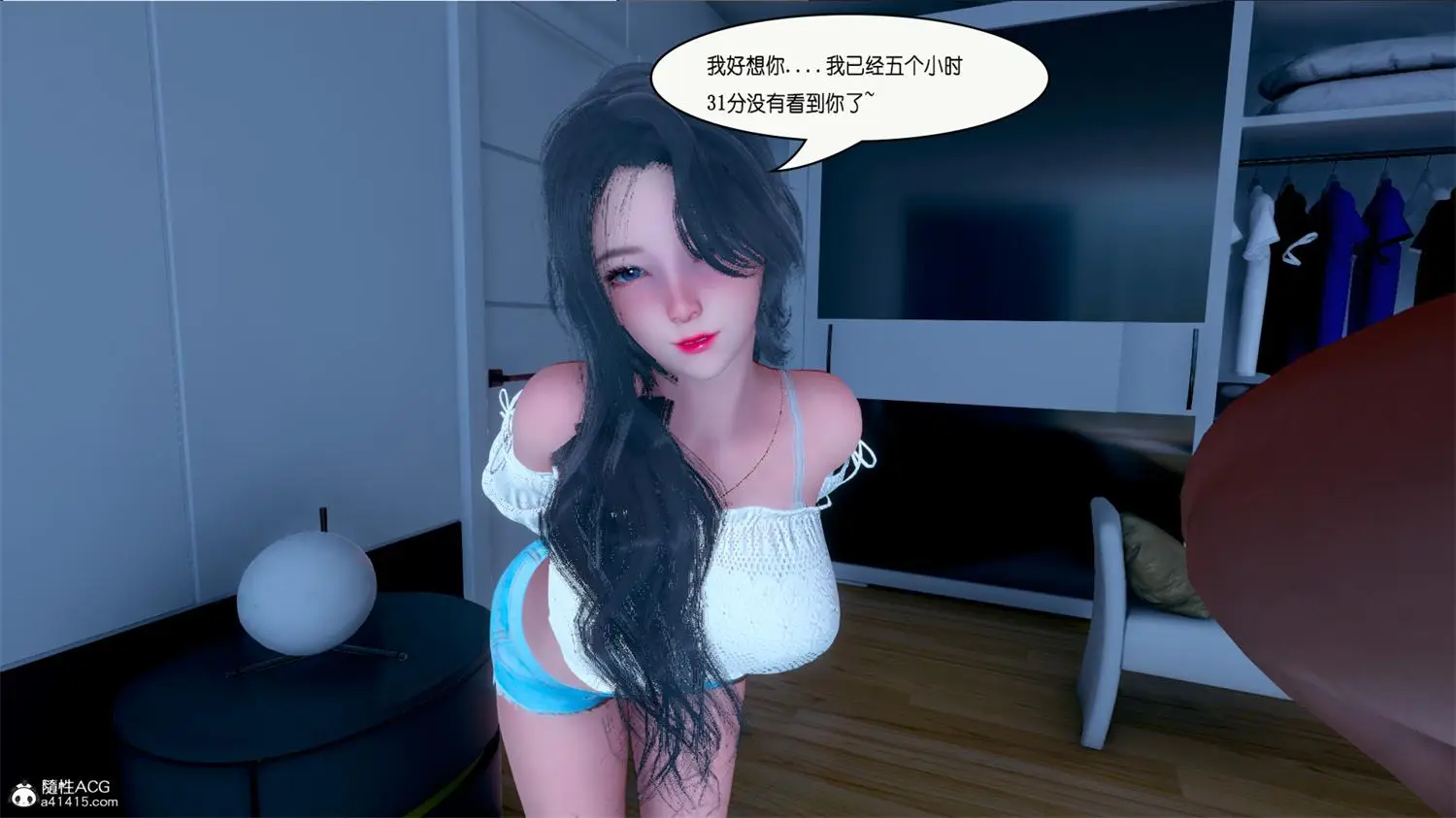 [3D全彩] 催眠兄弟白富美女朋友 [214MB]-漫画客