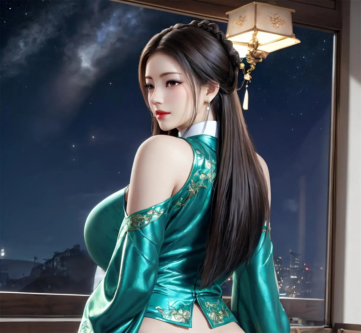 [Ai 图册] Vol.0201 回铭之烽火三月 马怜儿渔歌 [41P-154MB]-漫画客