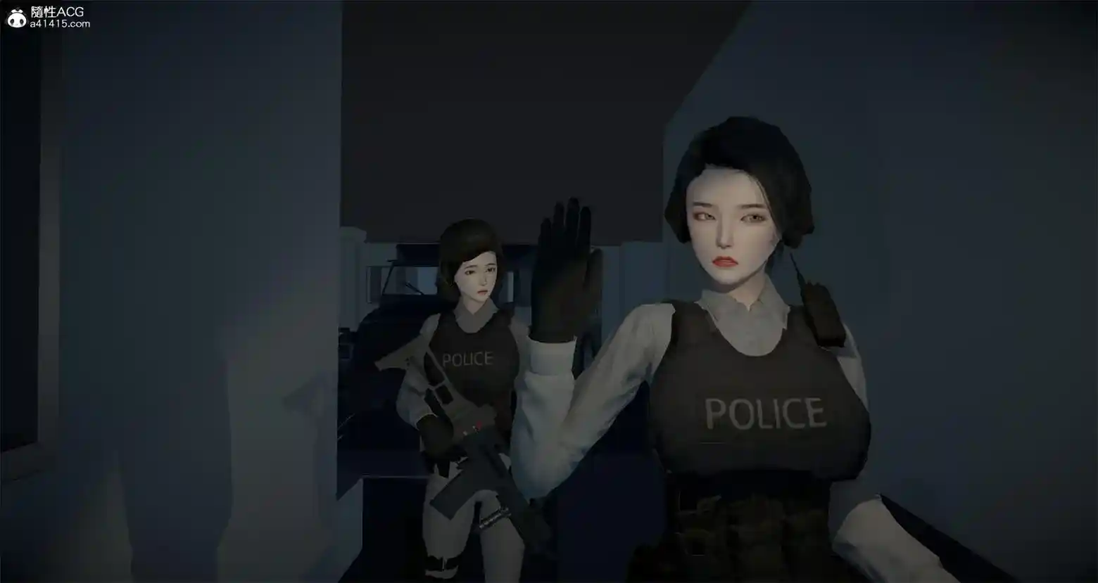 [3D全彩] 遇刺01-04[完]+潜入01-03[完]v3 [302MB]-漫画客