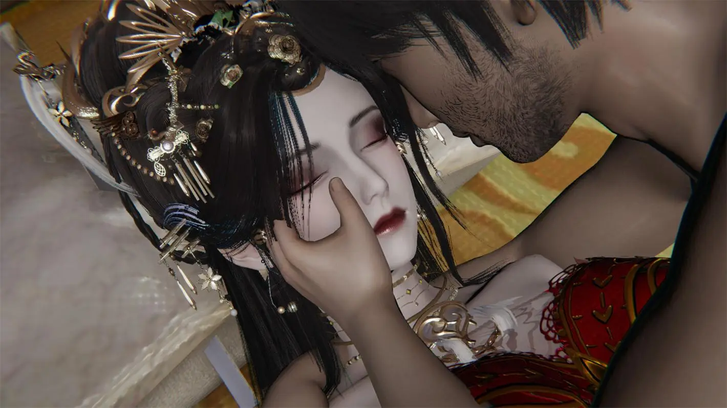 [3D全彩] 冥婚 [102MB]-漫画客