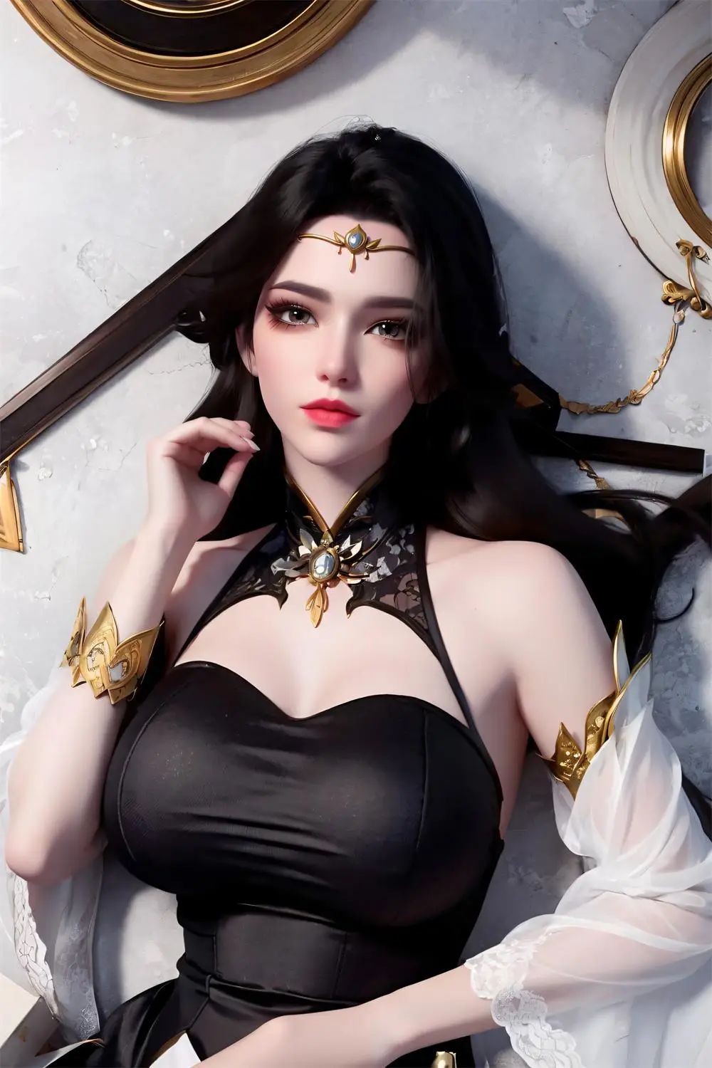 [Ai 图册] Vol.0143 斗破苍穹 玄衣 [342P-857MB]-漫画客