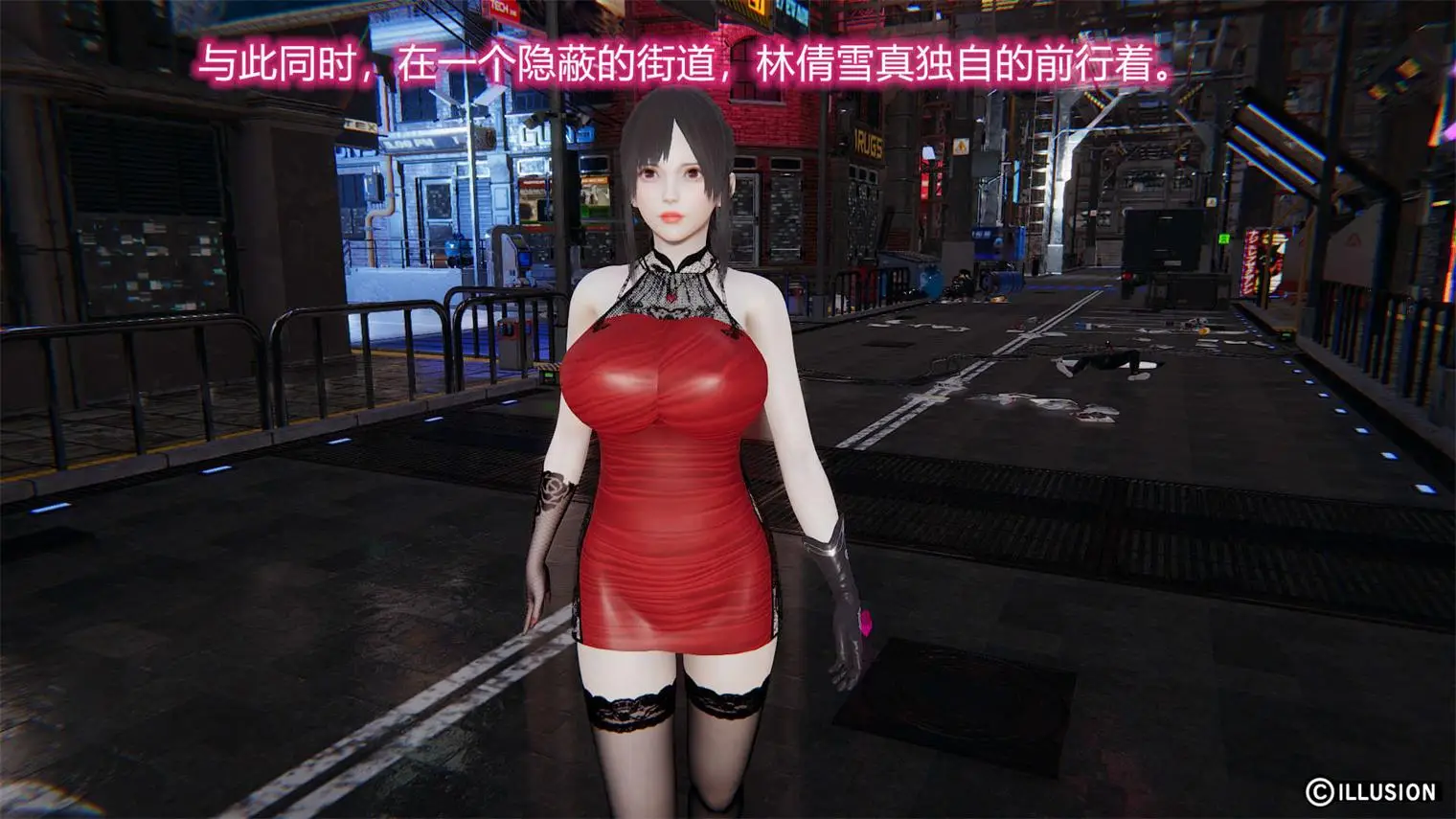 [3D全彩] 绝妻楚盼颜第1-2部+番外篇X9+前傳01-05 [593MB]-漫画客