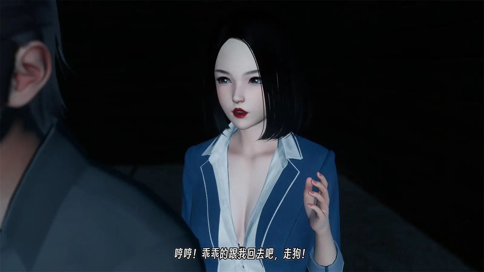 [3D全彩] 转生01-04+神奇女侠之绝体绝命 [135.8MB]-漫画客