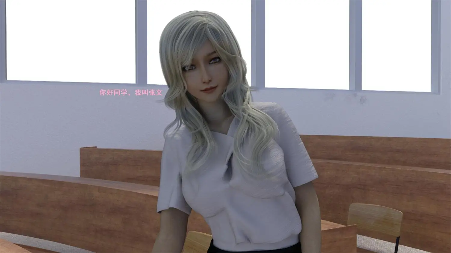 [3D全彩] 从同学沦为家奴01-13.1 [228MB]-漫画客