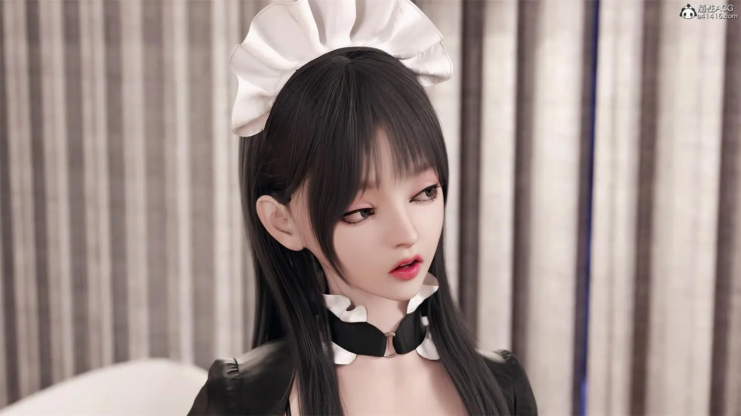 [3D全彩] 魔刀01-06 [505.4MB]-漫画客