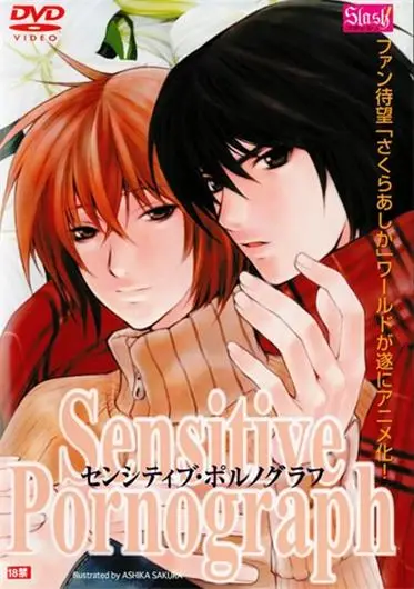 [ファイブウェイズ] [耽美] センシティブ ポルノグラフ [246MB]-漫画客