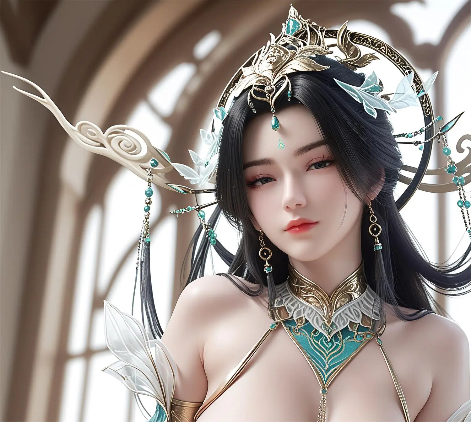 [Ai 图册] Vol.0315 完美世界 柳神 [125P-650MB]-漫画客