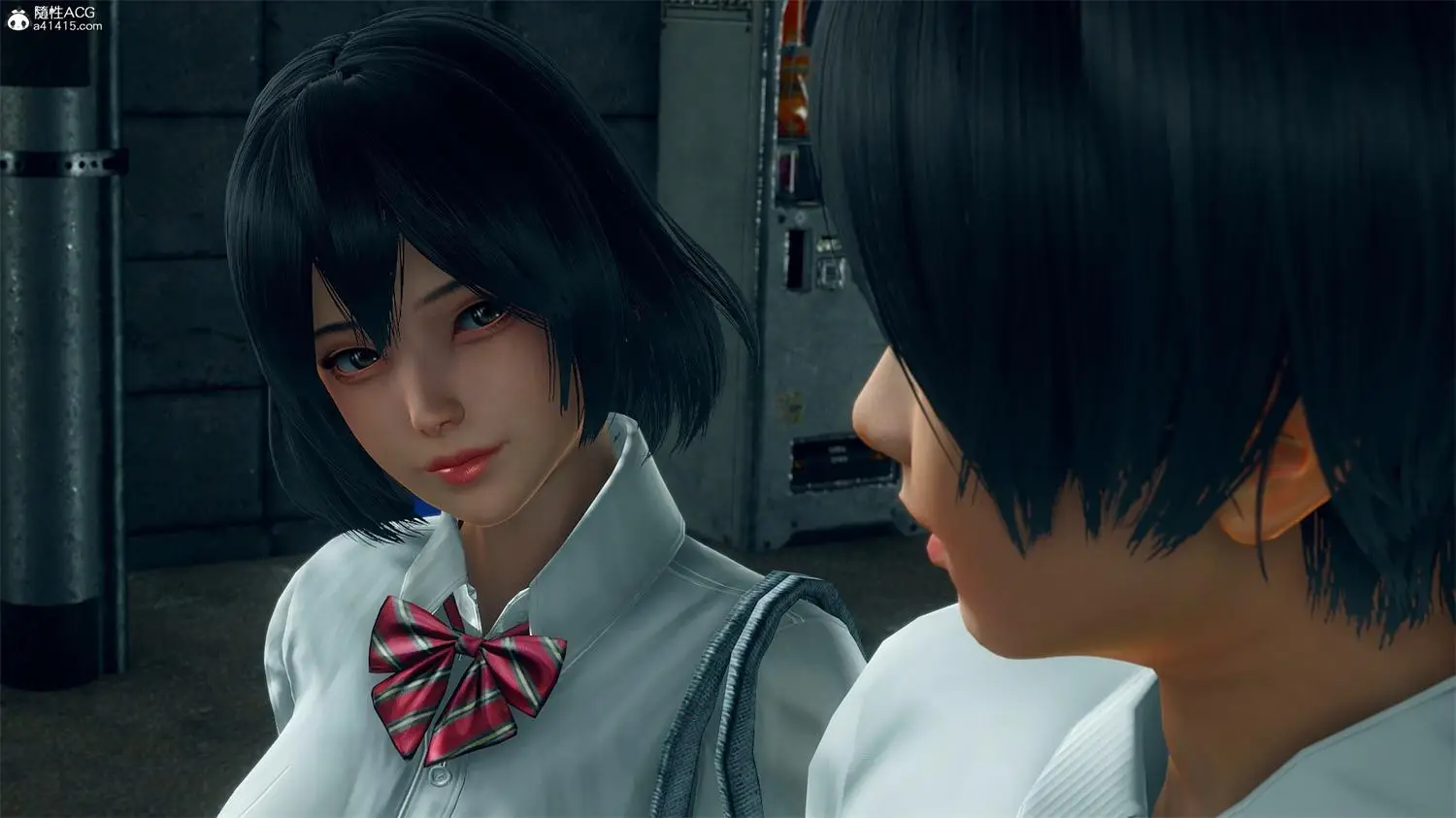 [3D全彩] 毫无防备的义妹01-02 [261.3MB]-漫画客