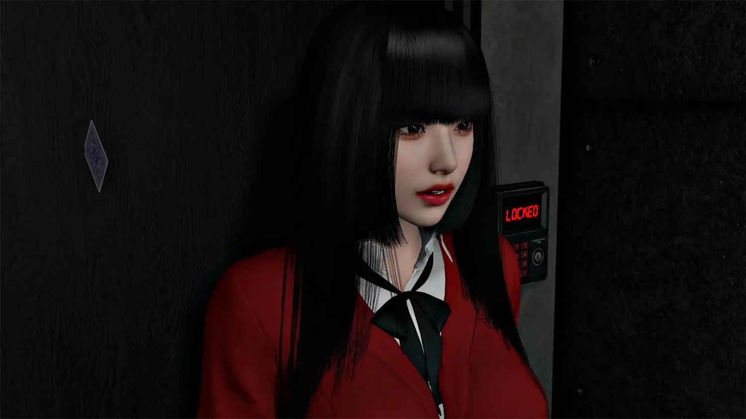 [3D全彩] KOF火舞_X11+狂赌之渊01-02 [402MB]-漫画客